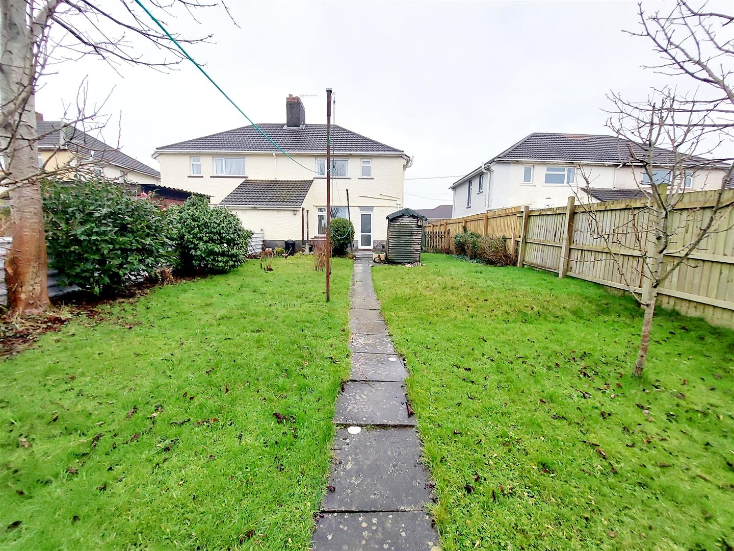 Brynhyfryd Road, Gorseinon, Swansea, £140,000 Dawsons Property